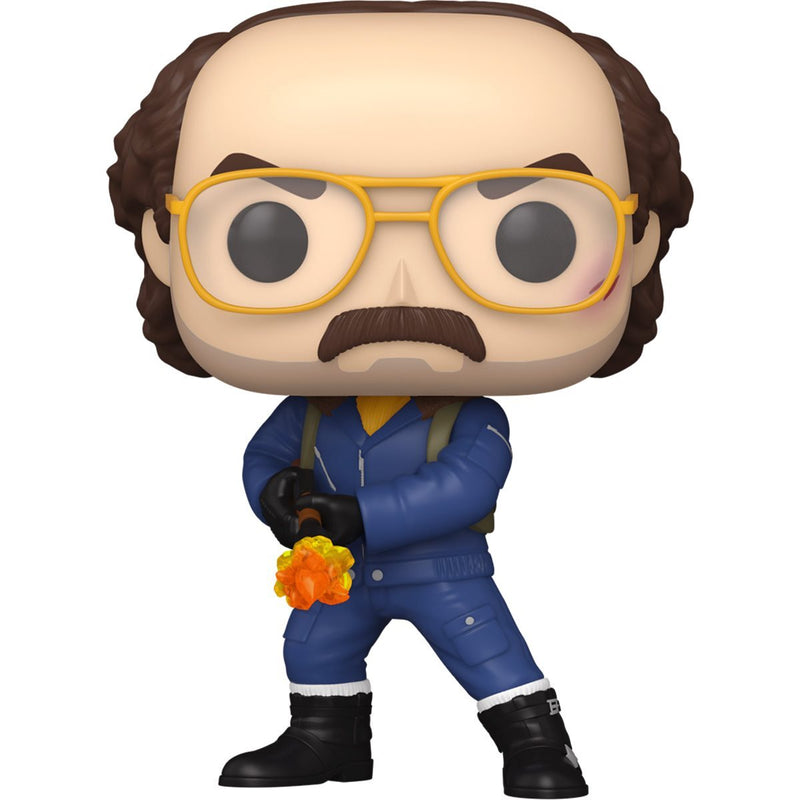 Funko Pop! Stranger Things: Season 4 - Murray with Flamethrower