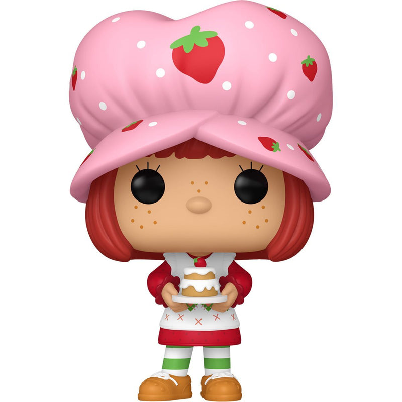 Funko Pop! Strawberry Shortcake with Dessert