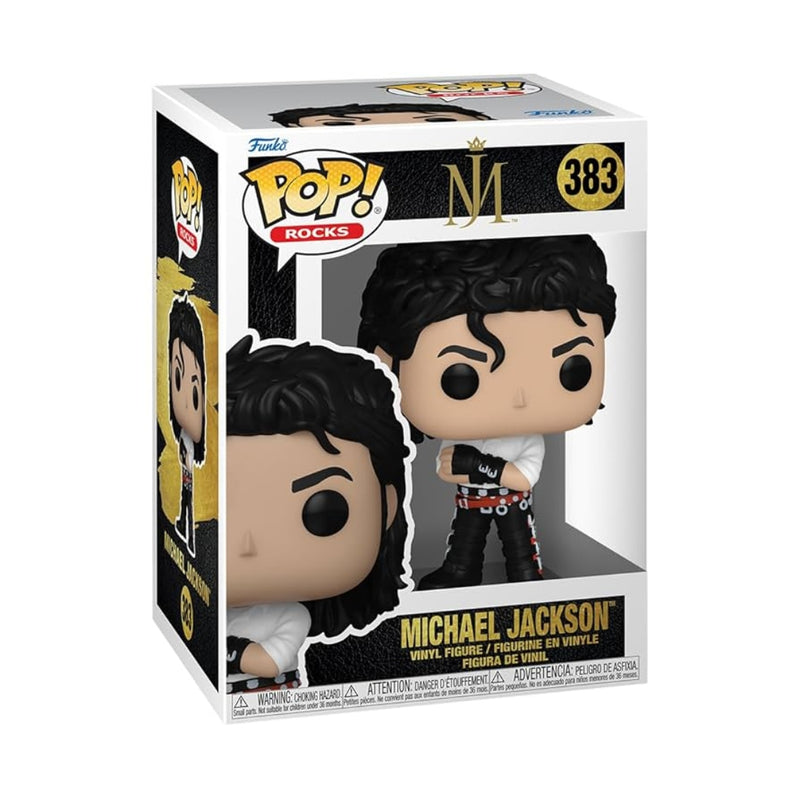 Funko Pop! Michael Jackson: Dirty Diana