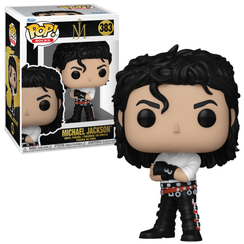 Funko Pop! Michael Jackson: Dirty Diana