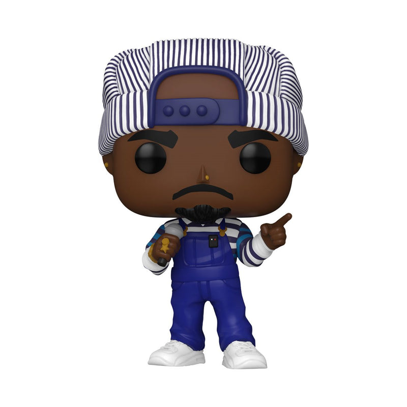 Funko Pop! 2 Pack Tupac Shakur - 2Pac #158 & Tupac with Microphone #387