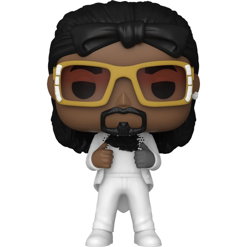 Funko Pop! 2 Pack Snoop Dogg - Snoop with Afro #300 & Sensual Seduction #391