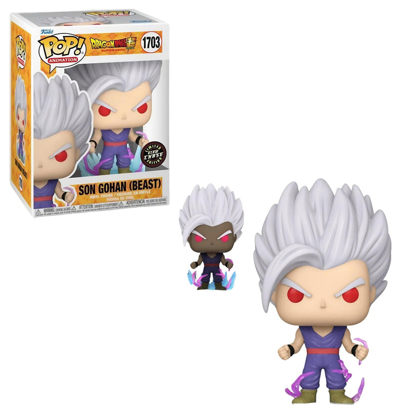 Funko Pop! Dragon Ball Super - Son Gohan (Beast)