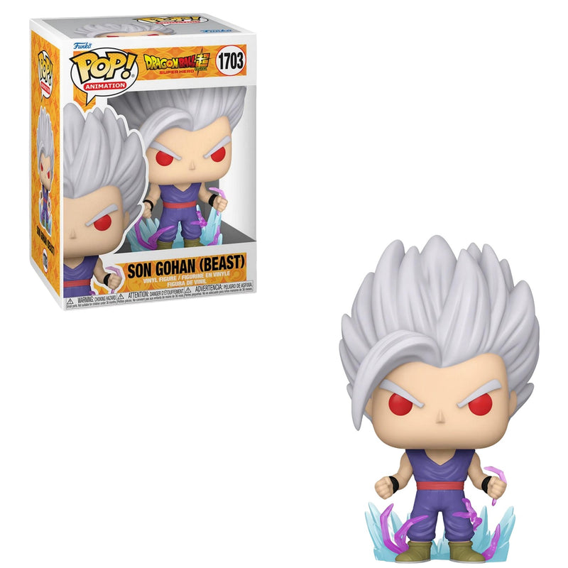 Funko Pop! Dragon Ball Super - Son Gohan (Beast)