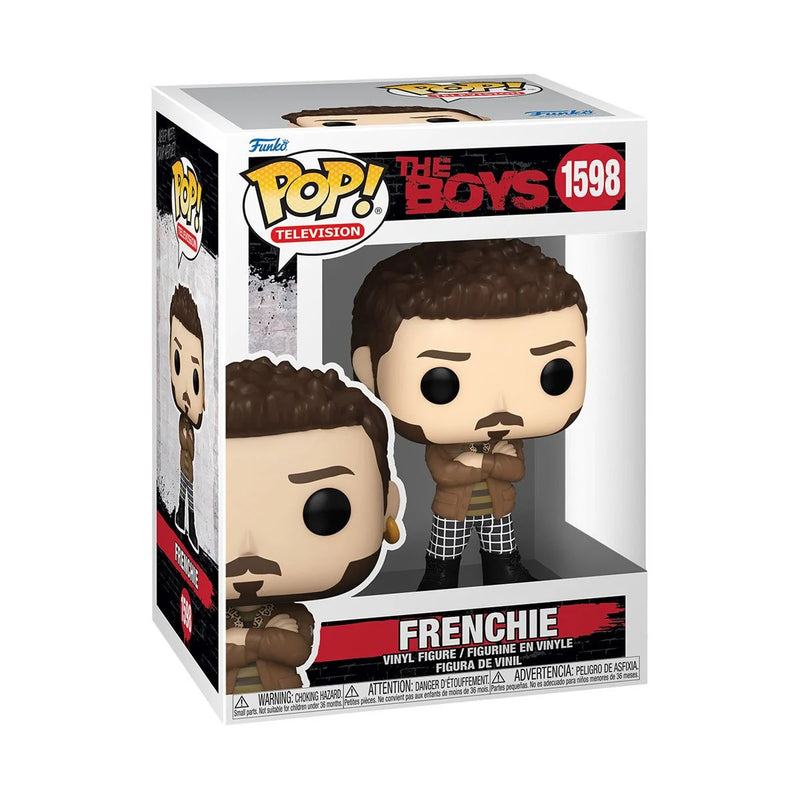 Funko Pop! The Boys - Frenchie