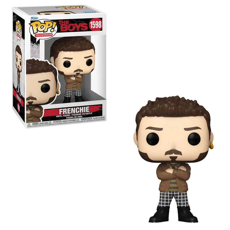 Funko Pop! The Boys - Frenchie