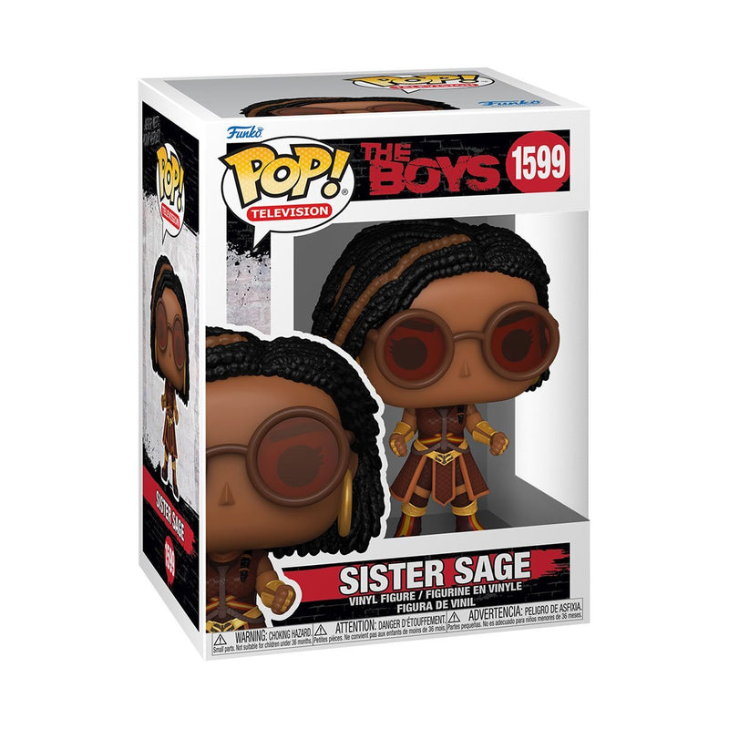 Funko Pop! The Boys - Sister Sage