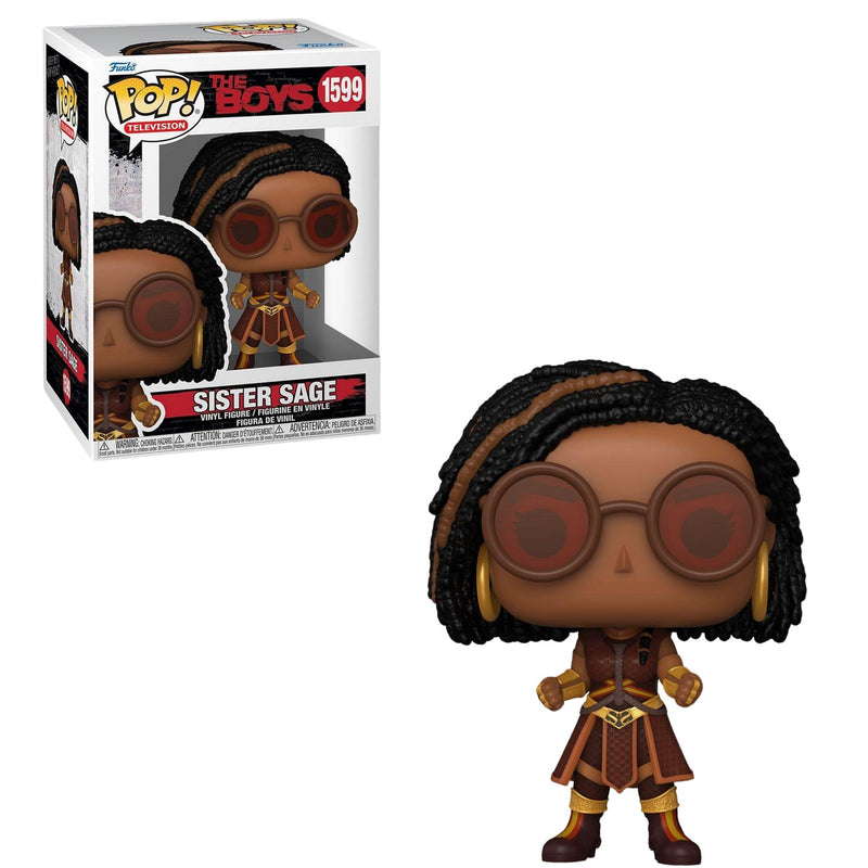 Funko Pop! The Boys - Sister Sage