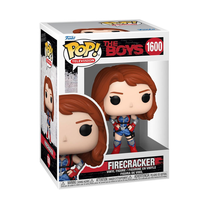 Funko Pop! The Boys - Firecracker