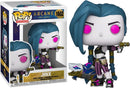 Funko Pop! Arcane League of Legends: Jinx