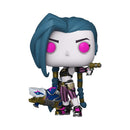 Funko Pop! Arcane League of Legends: Jinx