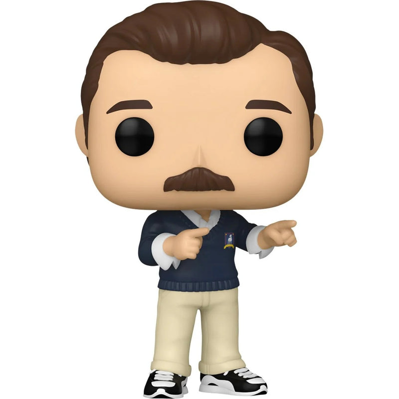 Funko Pop! Ted Lasso Pointing