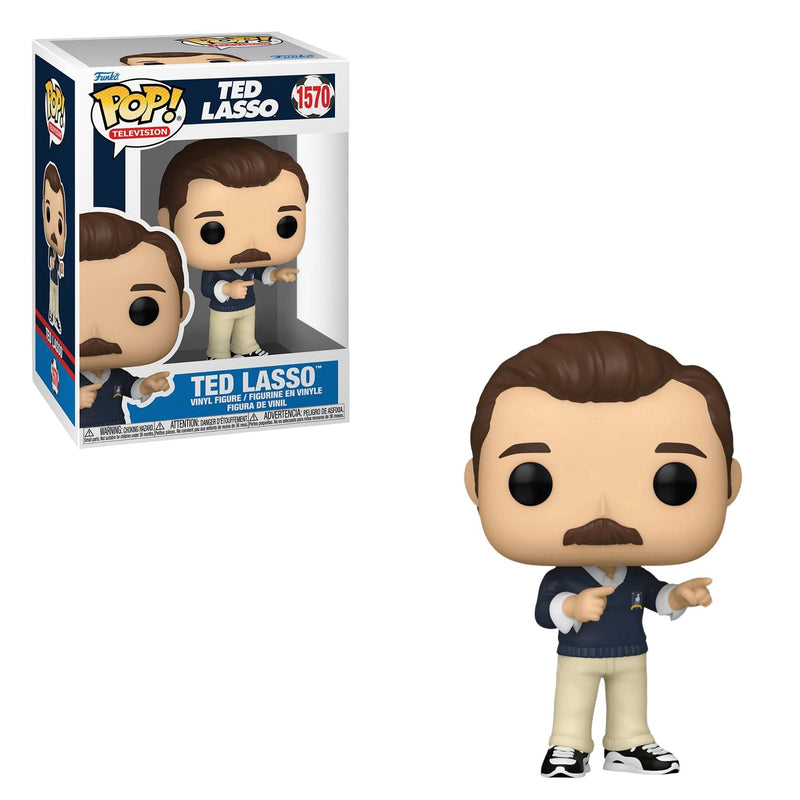 Funko Pop! Ted Lasso Pointing