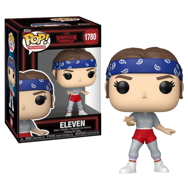 Funko Pop! Stranger Things Season 5: Eleven