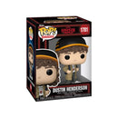 Funko Pop! Stranger Things Season 5: Dustin Henderson
