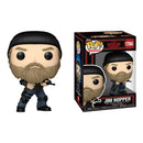 Funko Pop! Stranger Things Season 5: Jim Hopper