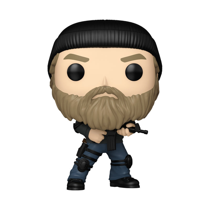 Funko Pop! Stranger Things Season 5: Jim Hopper