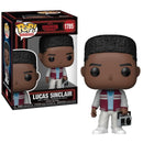 Funko Pop! Stranger Things Season 5: Lucas Sinclair