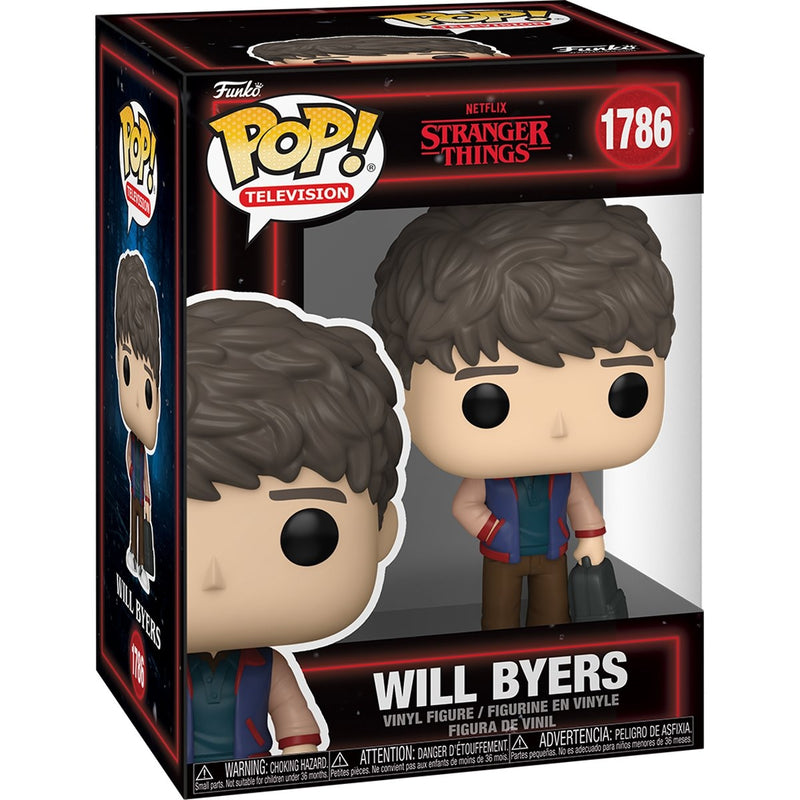 Funko Pop! Stranger Things Season 5: Will Byers