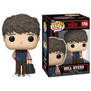 Funko Pop! Stranger Things Season 5: Will Byers