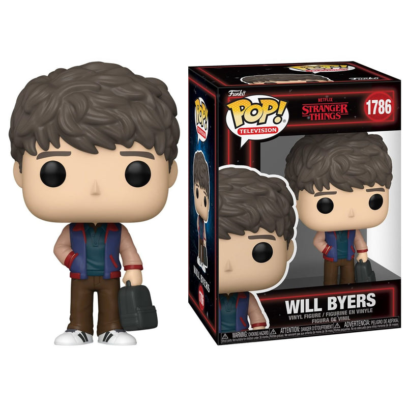 Funko Pop! Stranger Things Season 5: Will Byers