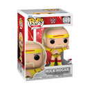 Funko Pop! WWE: Hulk Hogan with Belt