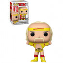 Funko Pop! WWE: Hulk Hogan with Belt