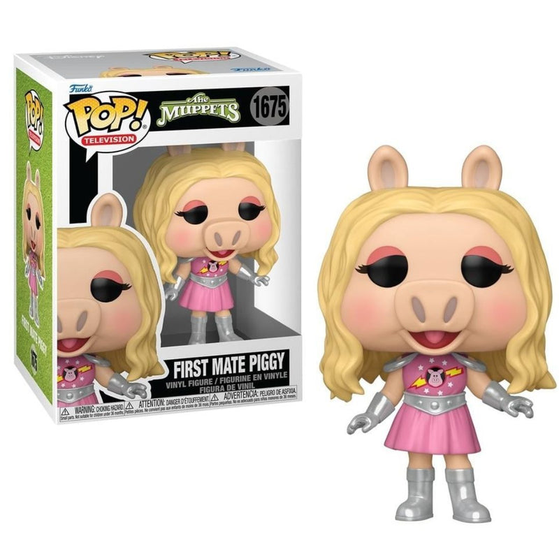 Funko Pop! The Muppets: First Mate Piggy