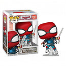 Funko Pop! Spiderman (Homemade Suit)
