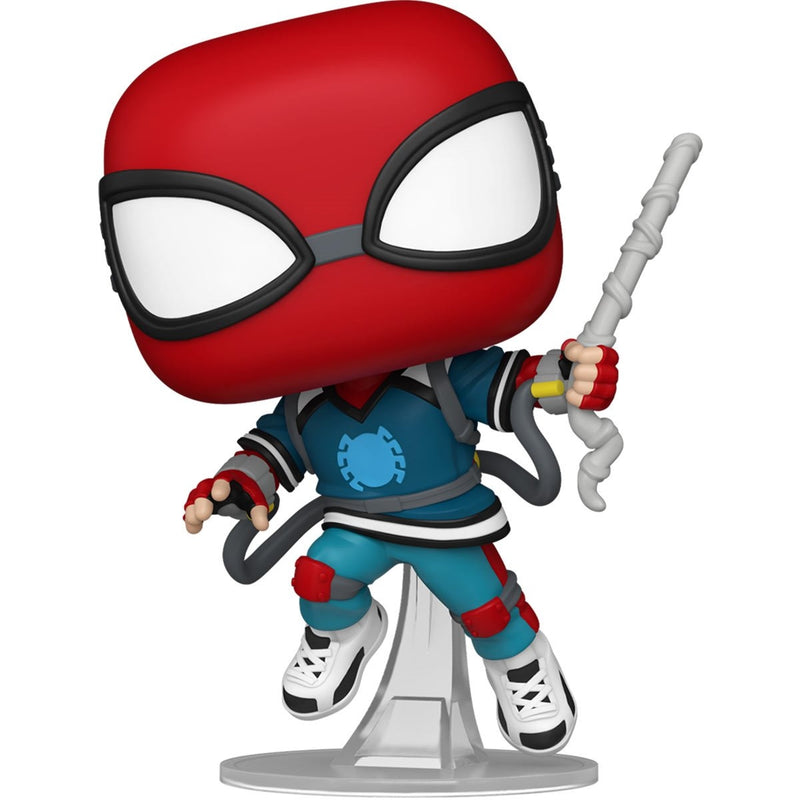 Funko Pop! Spiderman (Homemade Suit)
