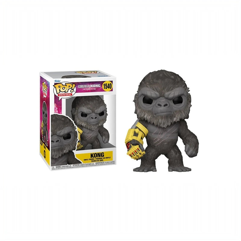 Funko Pop! Godzilla x Kong: Mechanical Arm Kong