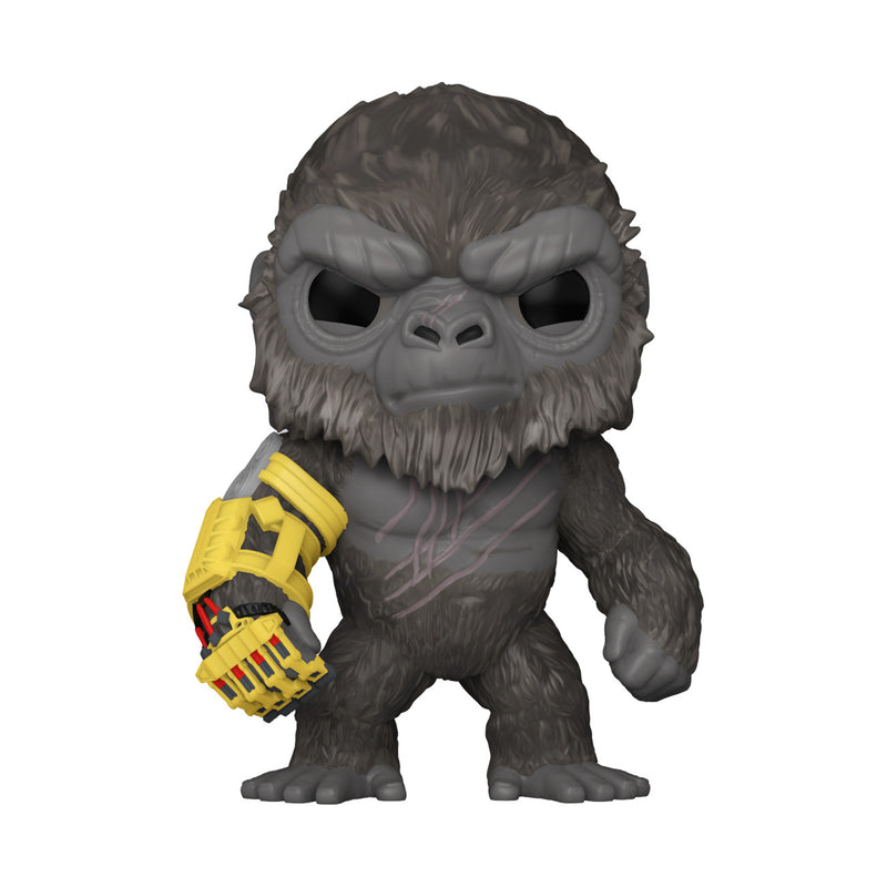 Funko Pop! Godzilla x Kong: Mechanical Arm Kong