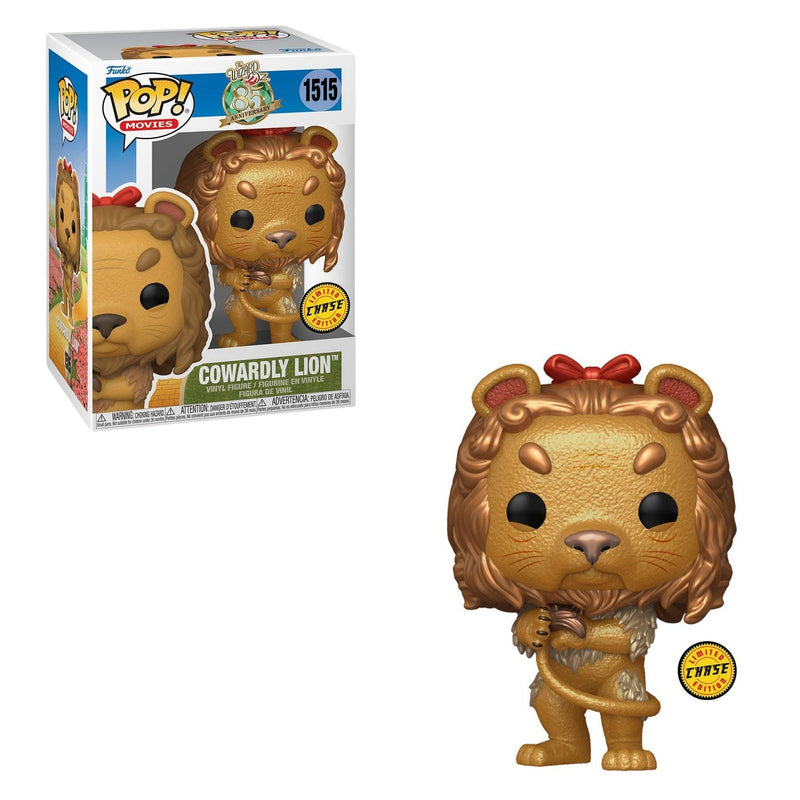 Funko Pop! The Wizard of Oz 85th Anniversary - Cowardly Lion