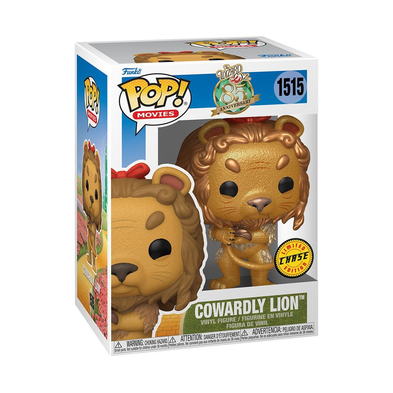 Funko Pop! The Wizard of Oz 85th Anniversary - Cowardly Lion