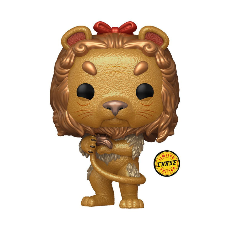 Funko Pop! The Wizard of Oz 85th Anniversary - Cowardly Lion