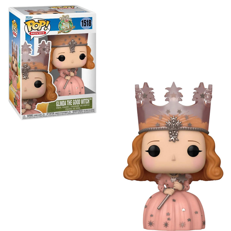 Funko Pop! The Wizard of Oz 85th Anniversary - Glinda the Good Witch