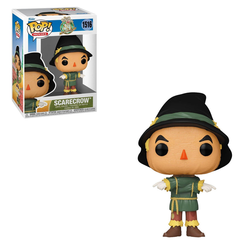 Funko Pop! The Wizard of Oz 85th Anniversary - Scarecrow