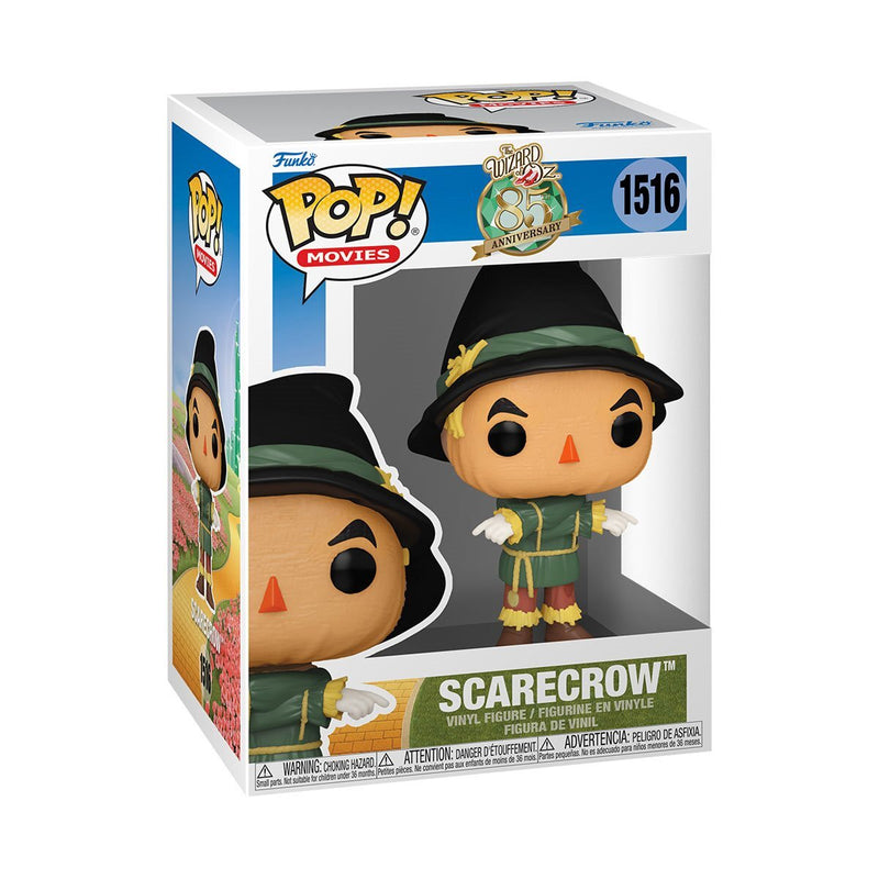 Funko Pop! The Wizard of Oz 85th Anniversary - Scarecrow