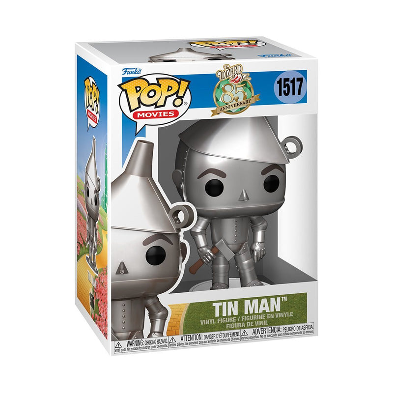 Funko Pop! The Wizard of Oz 85th Anniversary - Tin Man