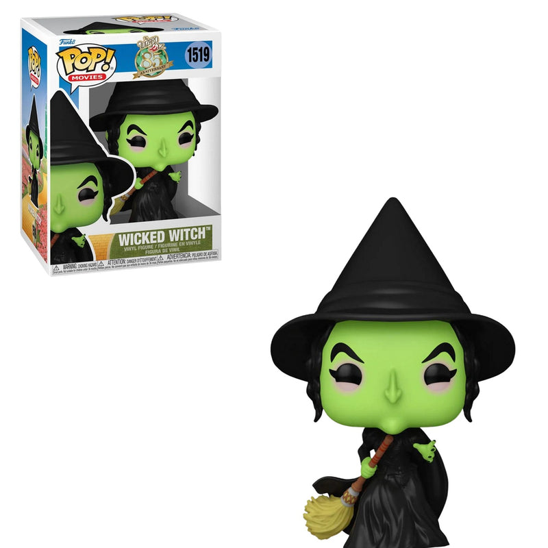 Funko Pop! The Wizard of Oz 85th Anniversary - Wicked Witch