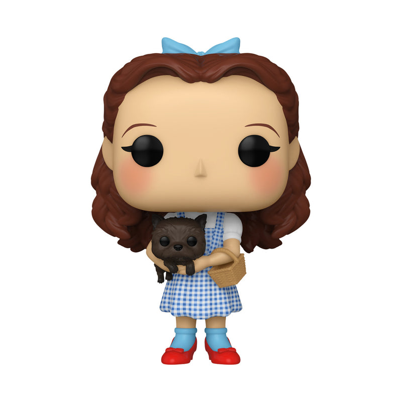 Funko Pop! The Wizard of Oz 85th Anniversary - Dorothy and Toto