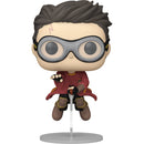 Funko Pop! Harry Potter - Prisoner Azkaban-Harry (Quidditch)