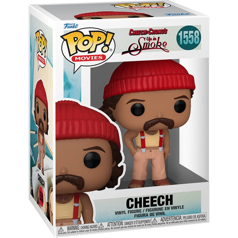 Funko Pop! Cheech & Chong: Up in Smoke-Cheech