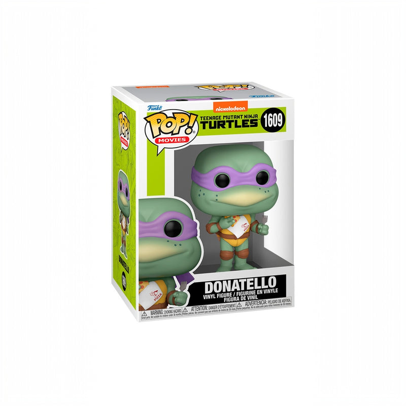 Funko Pop! 2 Pack TMNT: Donatello #1609 & Michaelangelo #1395