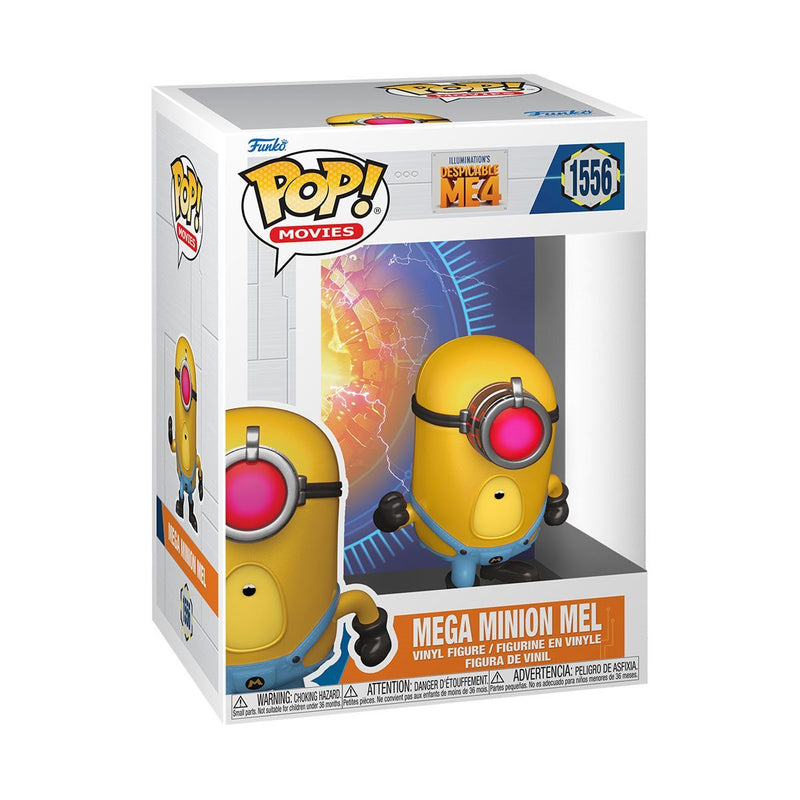 Funko Pop! Despicable Me 4 - Mega Minion Mel