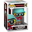 Funko Pop! Deadpool: Parody Tourist