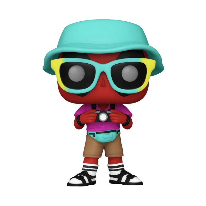 Funko Pop! Deadpool: Parody Tourist