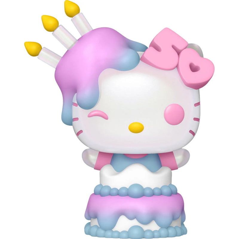 Funko Pop! Hello Kitty 50th Anniversary Cake