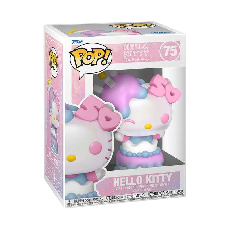 Funko Pop! Hello Kitty 50th Anniversary Cake