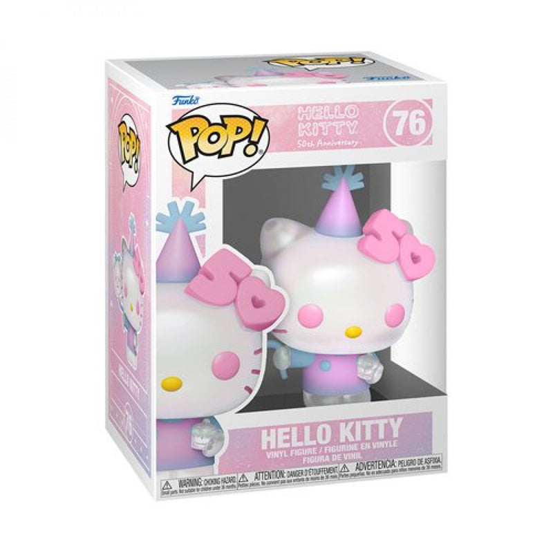 Funko Pop! Hello Kitty 50th Anniversary Balloon